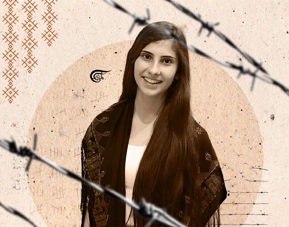 The arrest of free-speaking Christian Palestinian student Layan Nassar