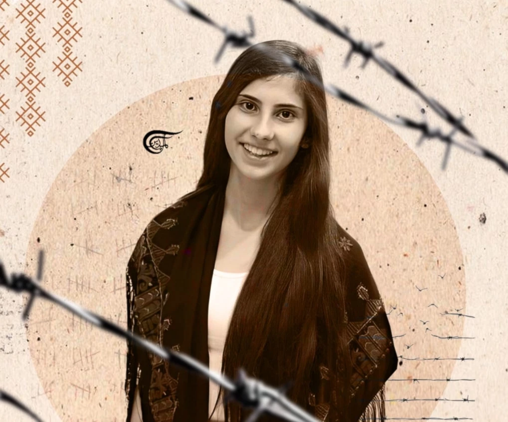 The arrest of free-speaking Christian Palestinian student Layan Nassar
