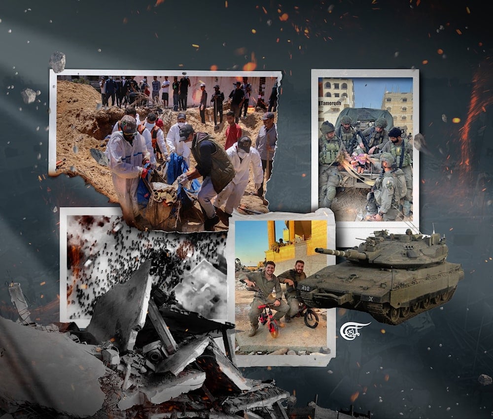 Israeli military not a professional army; its ground incursions look like Daesh attacks