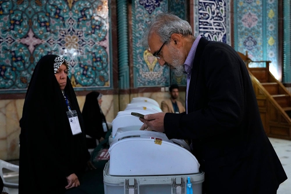 Iran elections