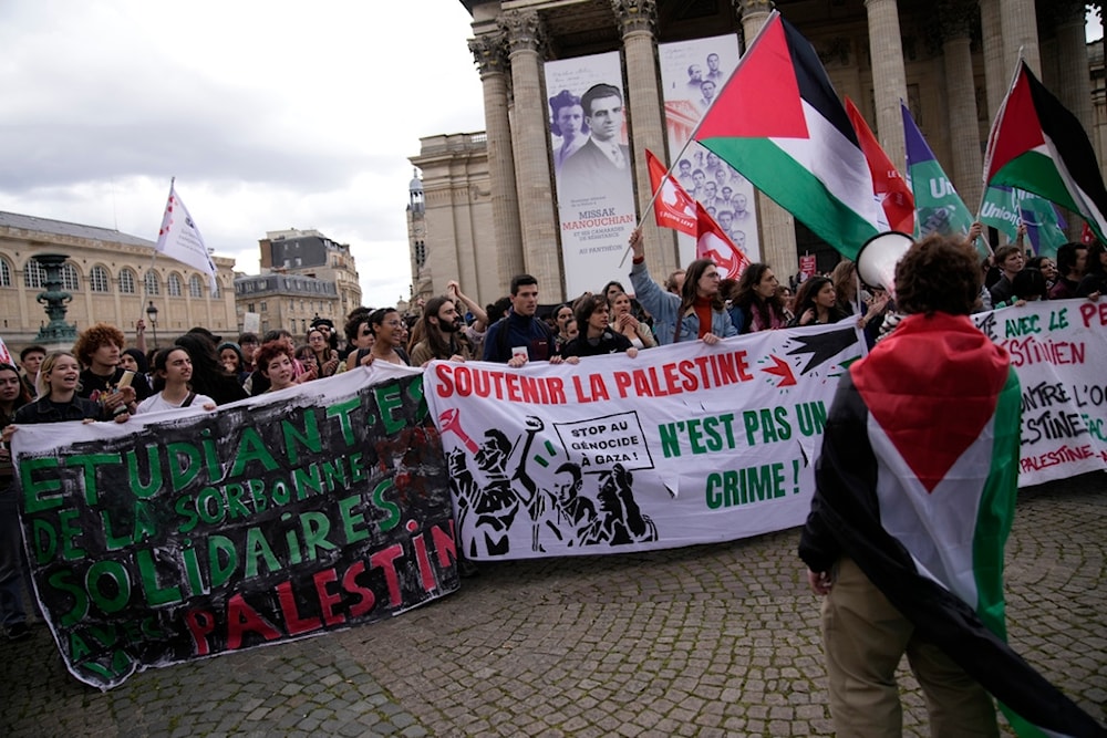 Global uprisings for Gaza: The moral triumph of student revolts