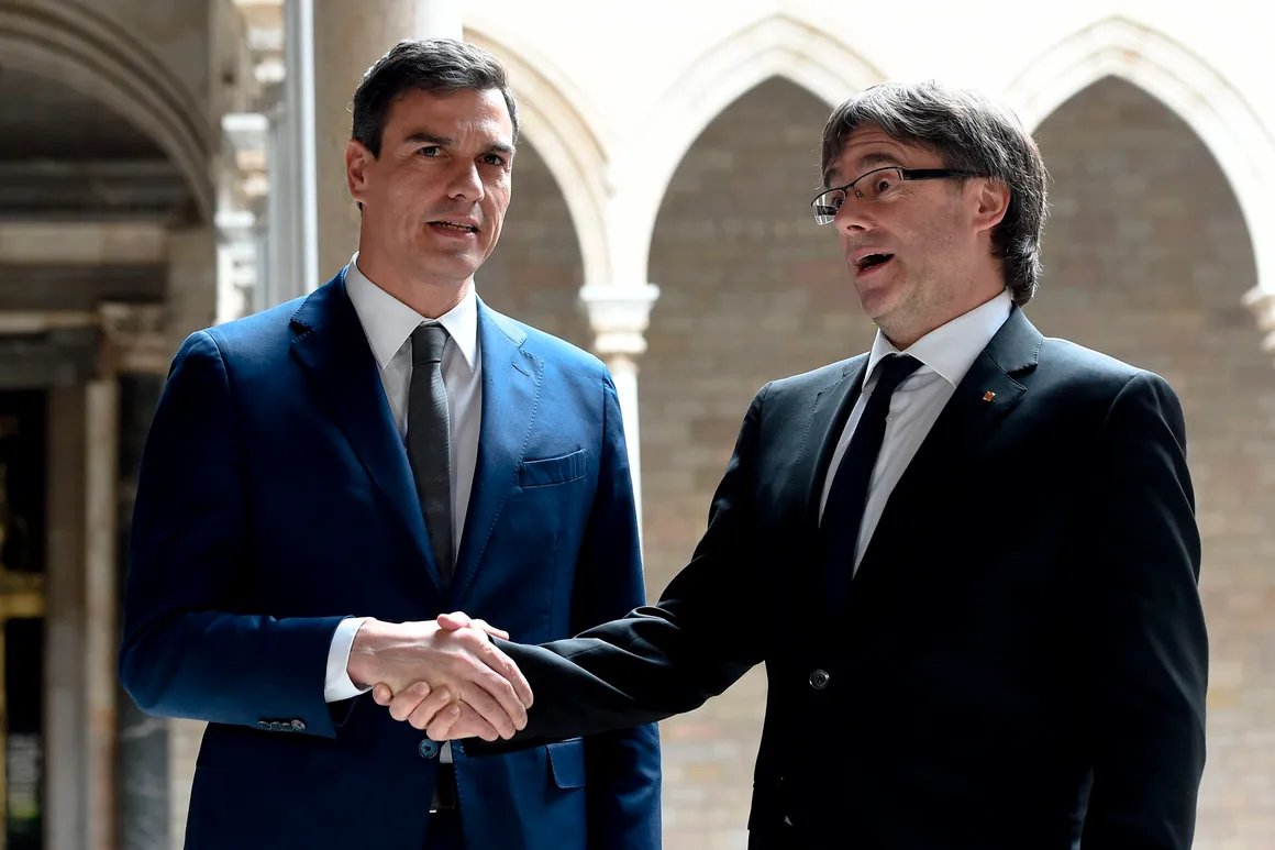 El partido del presidente del Gobierno español ganó a lo grande y el movimiento separatista fracasó en Cataluña