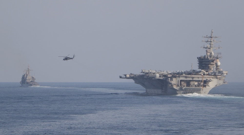 US Navy paying price for shipbuilding failures in Red Sea: RS