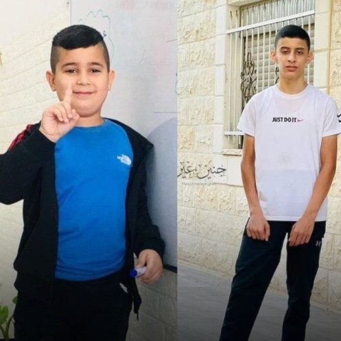 Yet another Israeli war crime, 8-year-old killed in West Bank in 2023