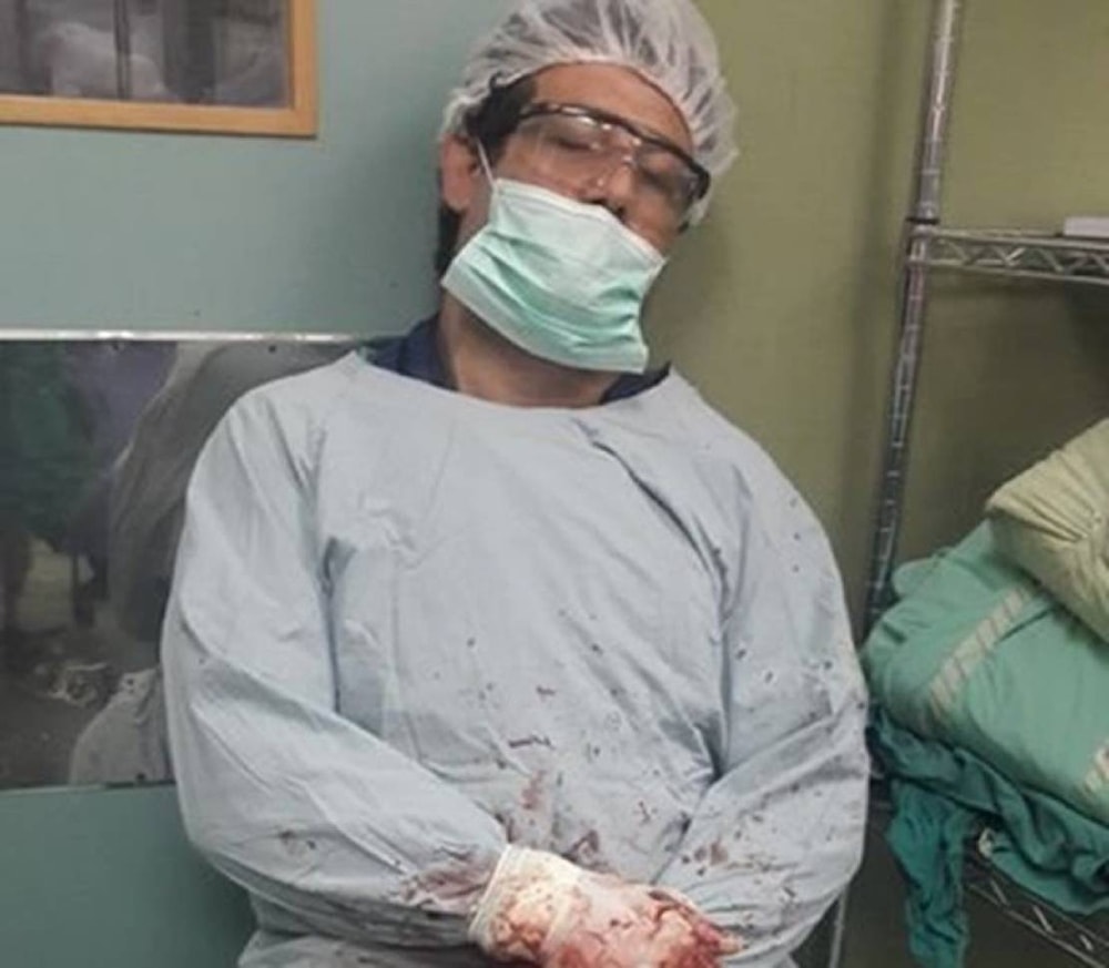 Gaza Al-Shifa doctor tortured to death by Israeli forces