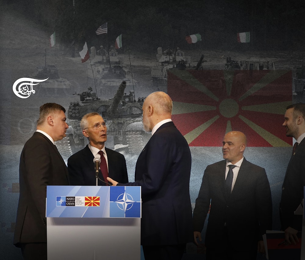 Hostile Takeover: How NATO Annexed Macedonia