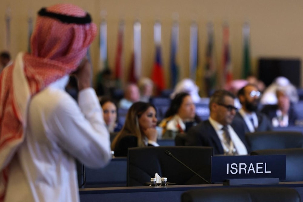 Riyadh arresting criticizers of 'Israel' over Gaza genocide: Bloomberg