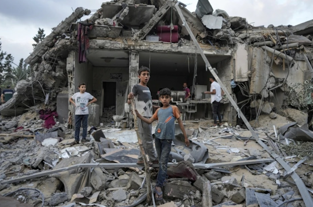 UN: Gaza destruction 'unprecedented' since WWII