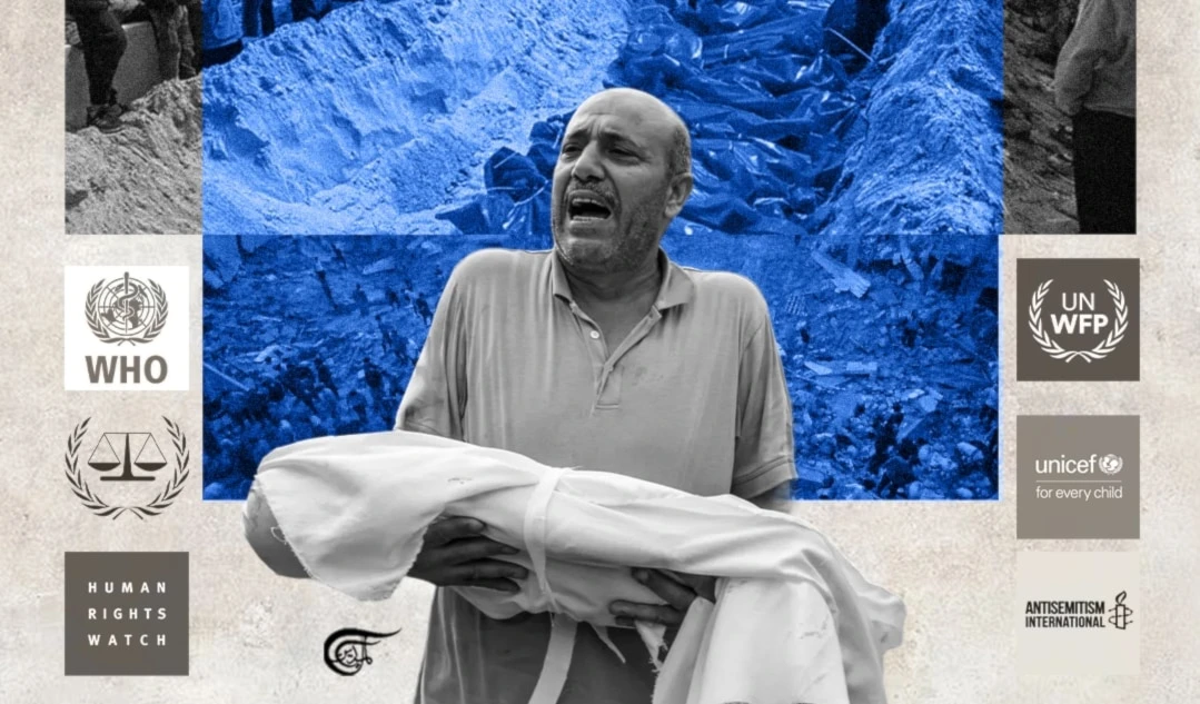 A tale of a failed humanity and the necessity of a reshuffle?