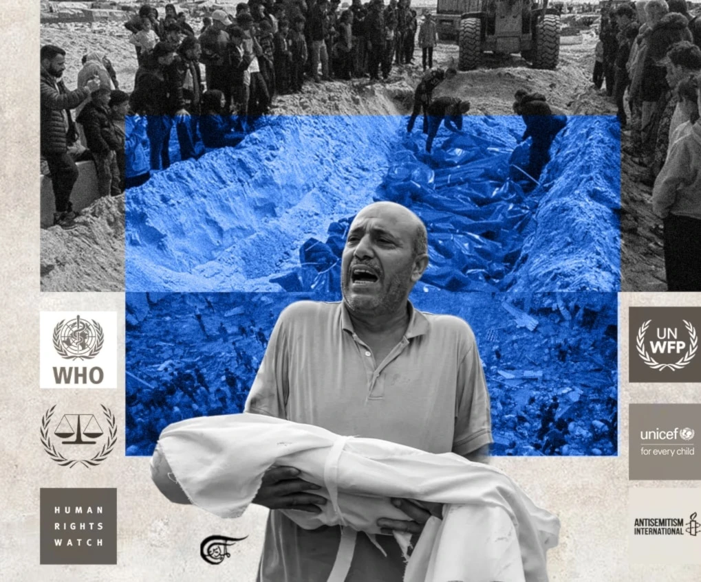 A tale of a failed humanity and the necessity of a reshuffle?