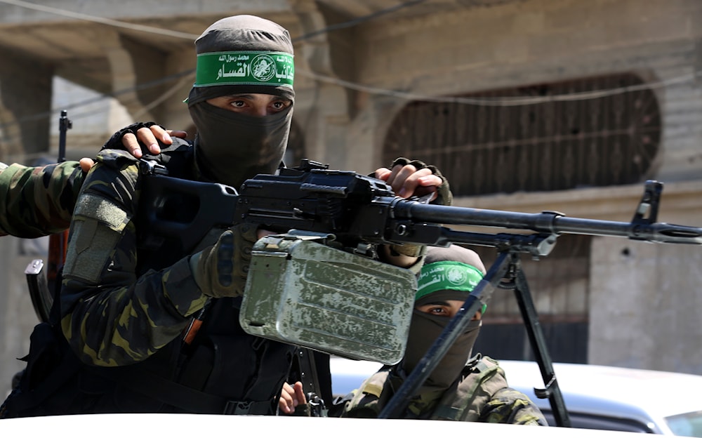 Hamas hinges exchange deal on written ceasefire clause: Israeli media