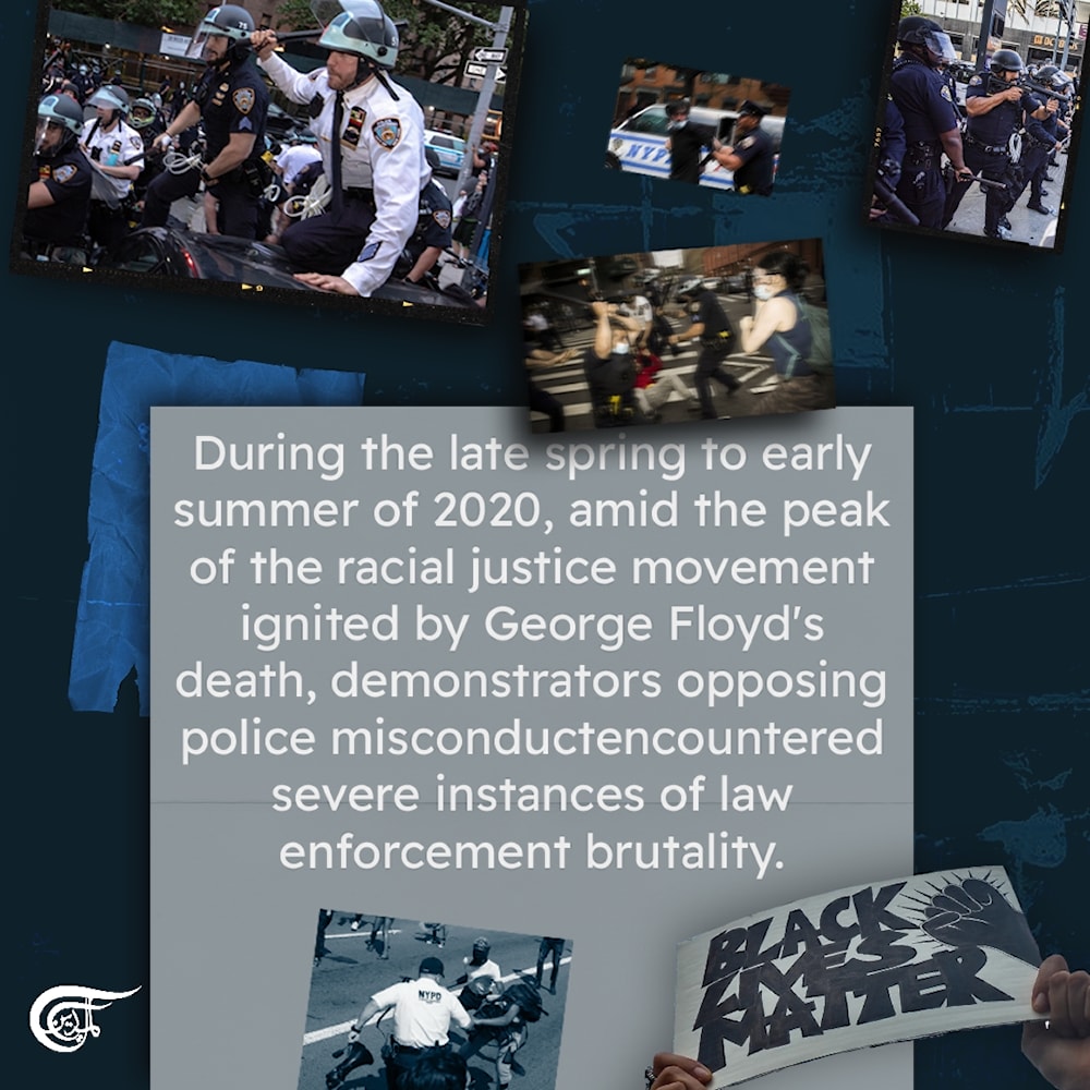 Police brutality history in US