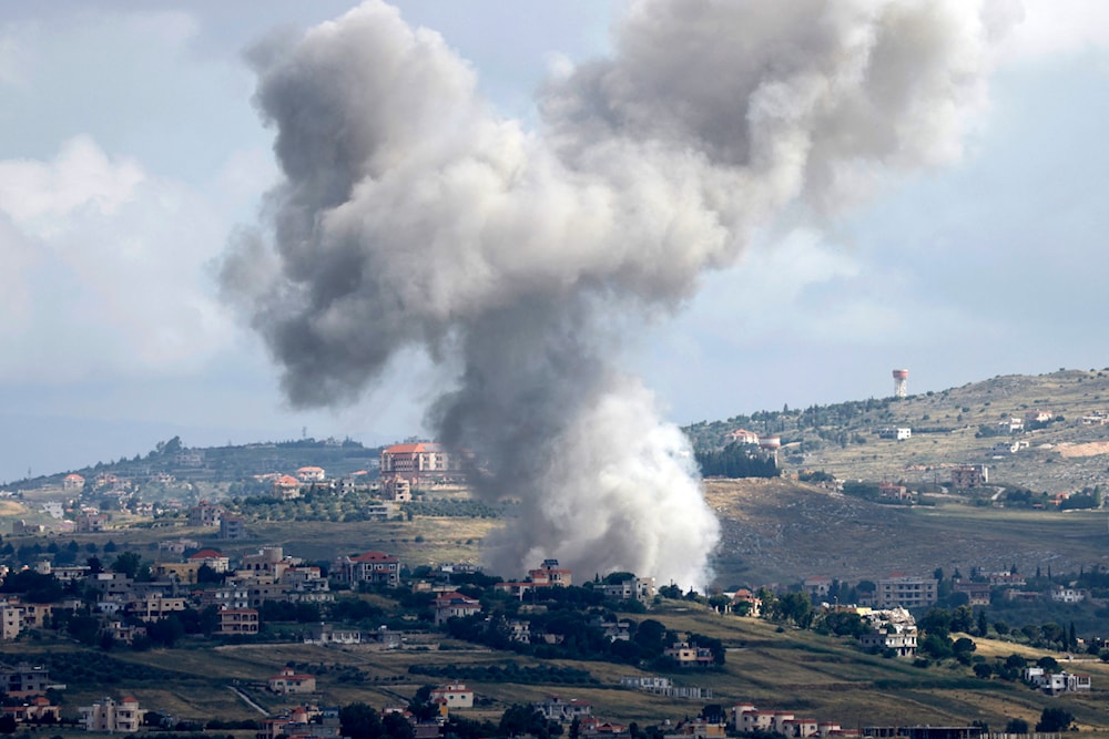 Israeli airstrike on southern Lebanese town kills four family members