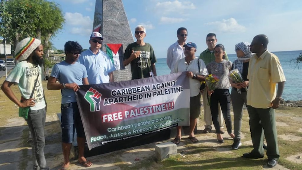 Jamaica, Barbados, Trinidad & Tobago recognize Palestinian statehood