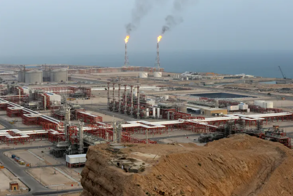 Iran, Pakistan seek ways to complete gas pipeline project 