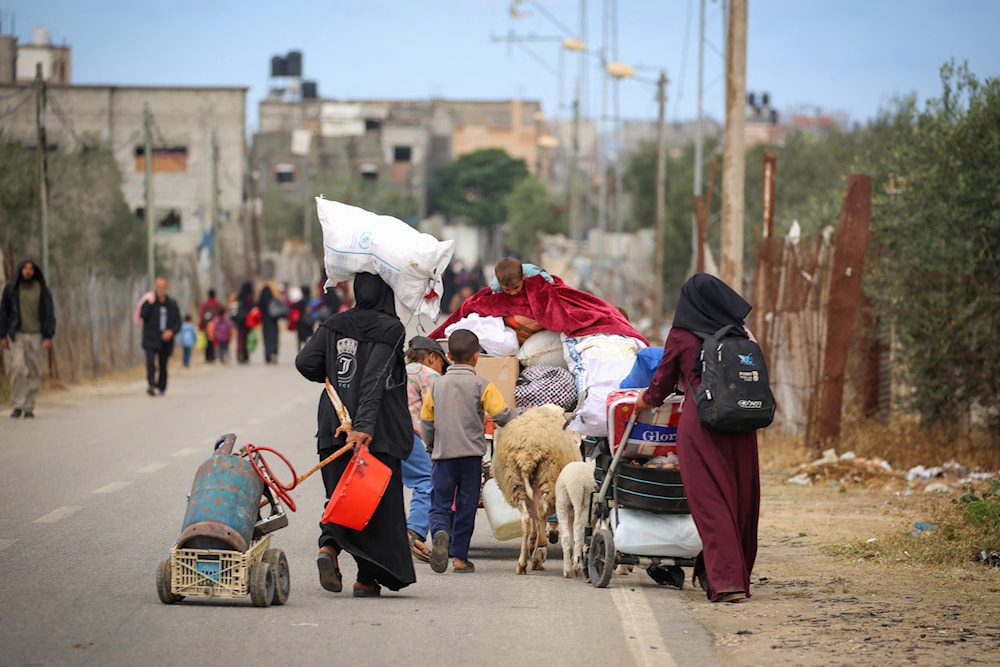 Israeli invasion of Rafah would threaten ceasefire talks: Hamas