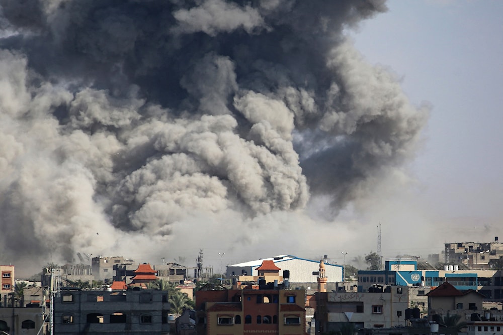 Potential Rafah invasion sparks regional, international rejection