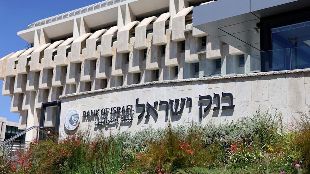 'Israel' loses billions in foreign exchange reserves
