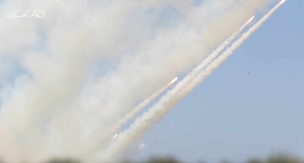Resistance defends against Rafah invasion, fires large rocket barrages