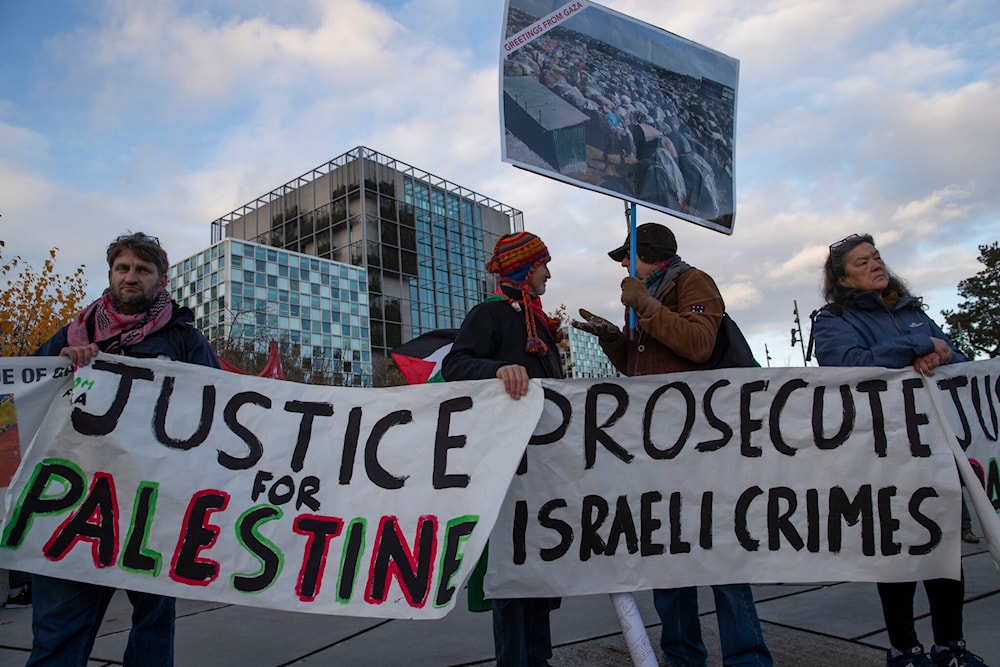 House Republicans drafting ICC sanctions bill to protect 'Israel'