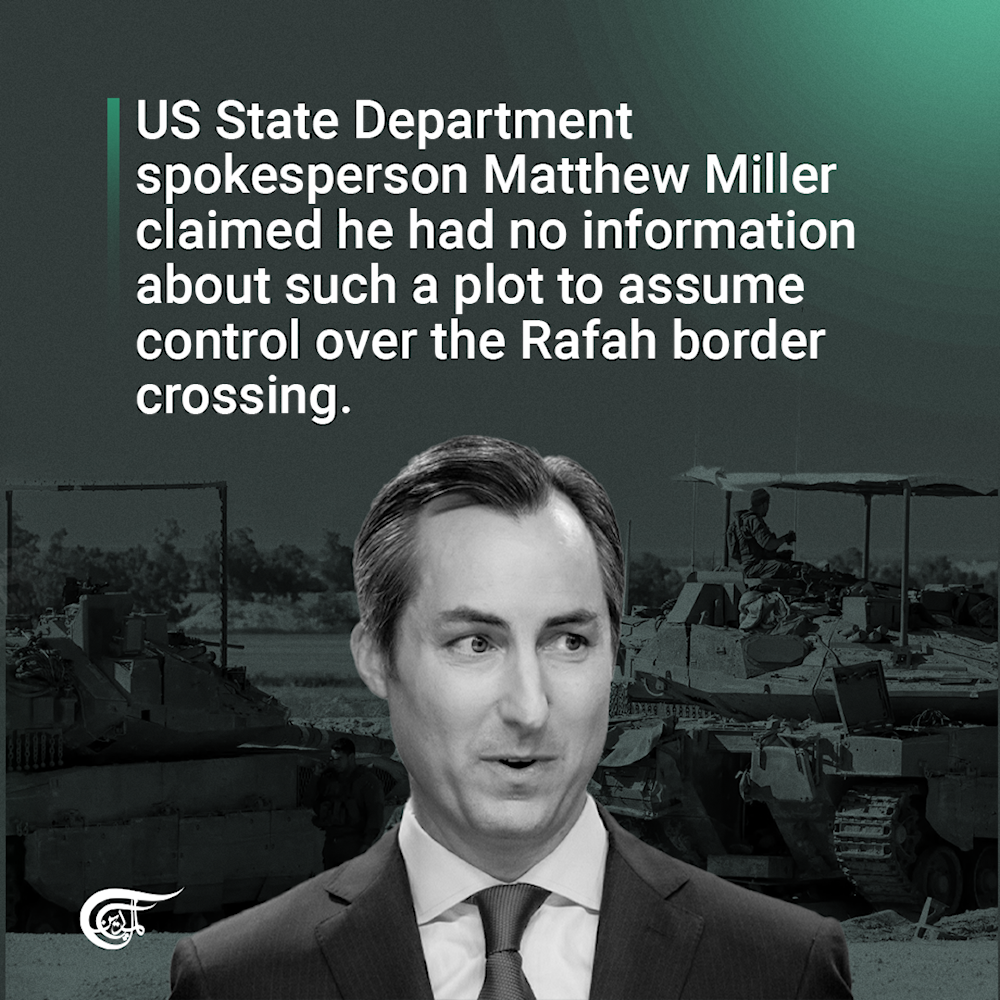 Rafah Border Crossing: New plot to shift control to US private contractor