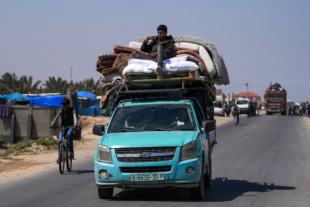 'Israel' closure of Gaza crossings 'completely crippling aid': UN