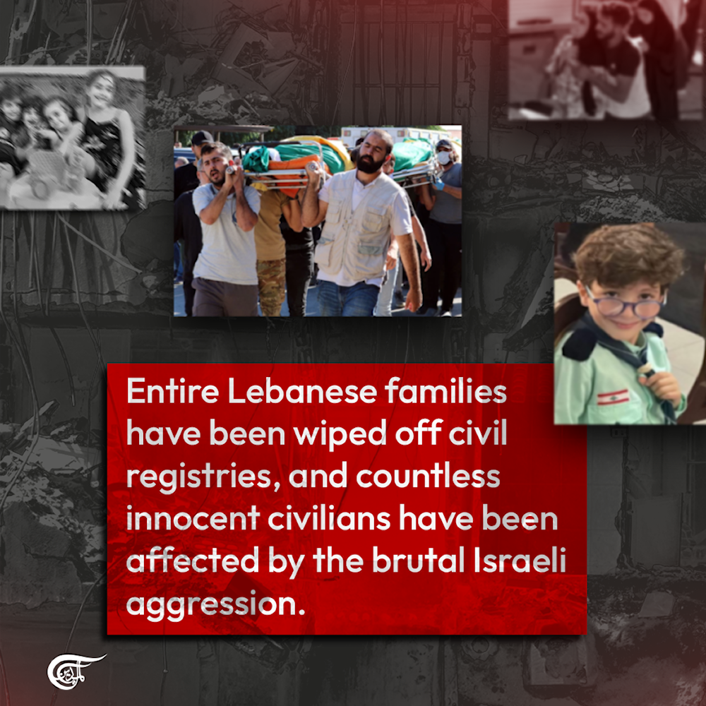 How 900+ lost lives in Lebanon expose 'Israel's' lie of a 'limited' operation