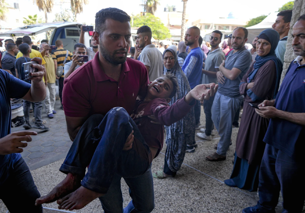 Erdogan says Gaza 'shame of humanity', calls for permanent ceasefire