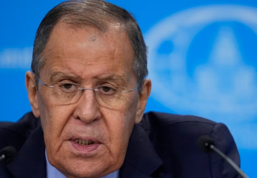 Israeli attack on Iranian nuclear sites 'serious provocation': Lavrov