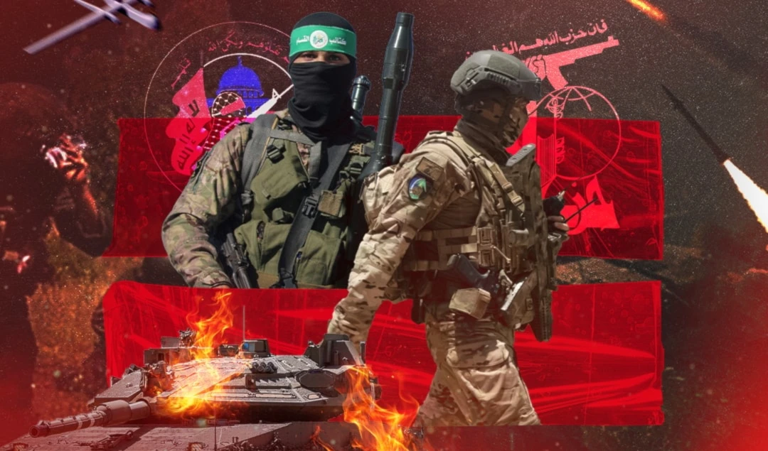 The Zionist regime cannot fight Hamas and Hezbollah at the same time