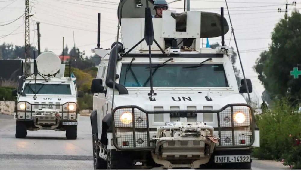 The United Nations Interim Force in Lebanon (UNIFIL) has been subject to aggression on part of Israeli forces. (AFP)