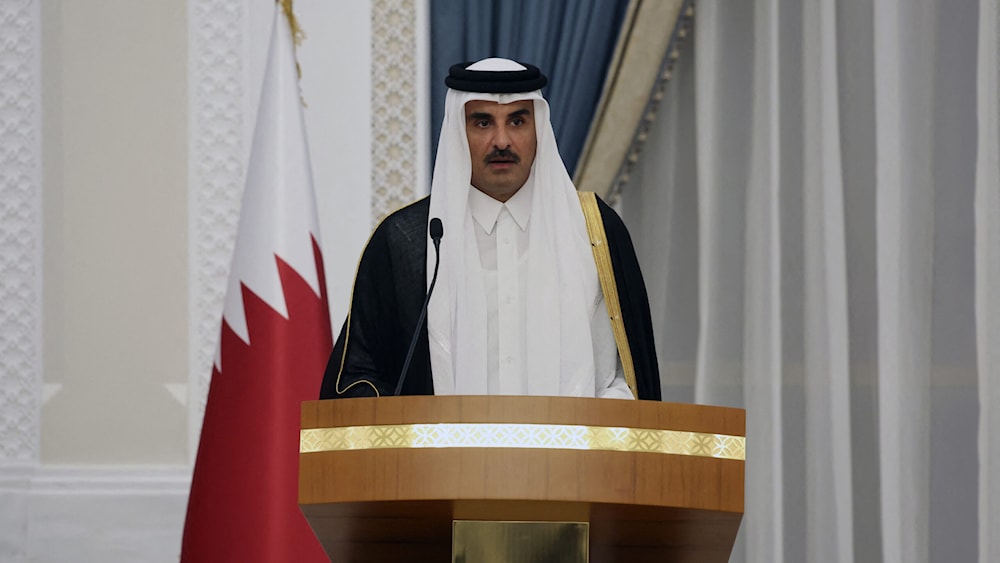 Emir of Qatar