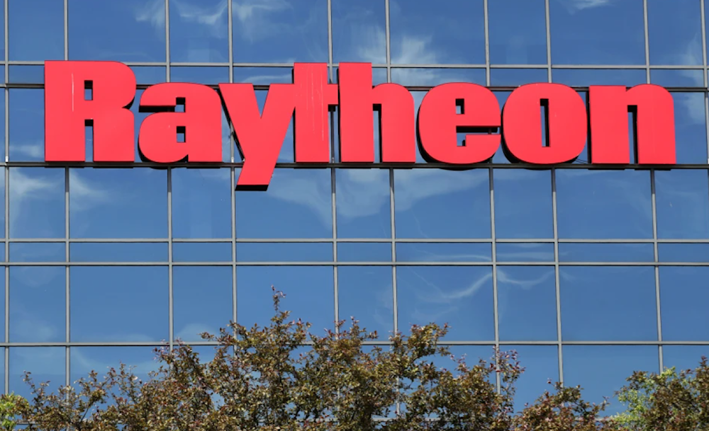 US Raytheon fined near $1 bln for bribery, inflated contracts