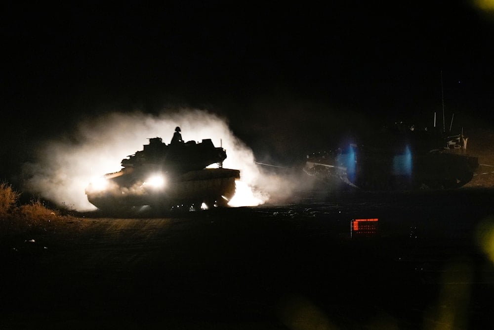 Israeli Merkava tanks fall into Hezbollah death trap in South Lebanon