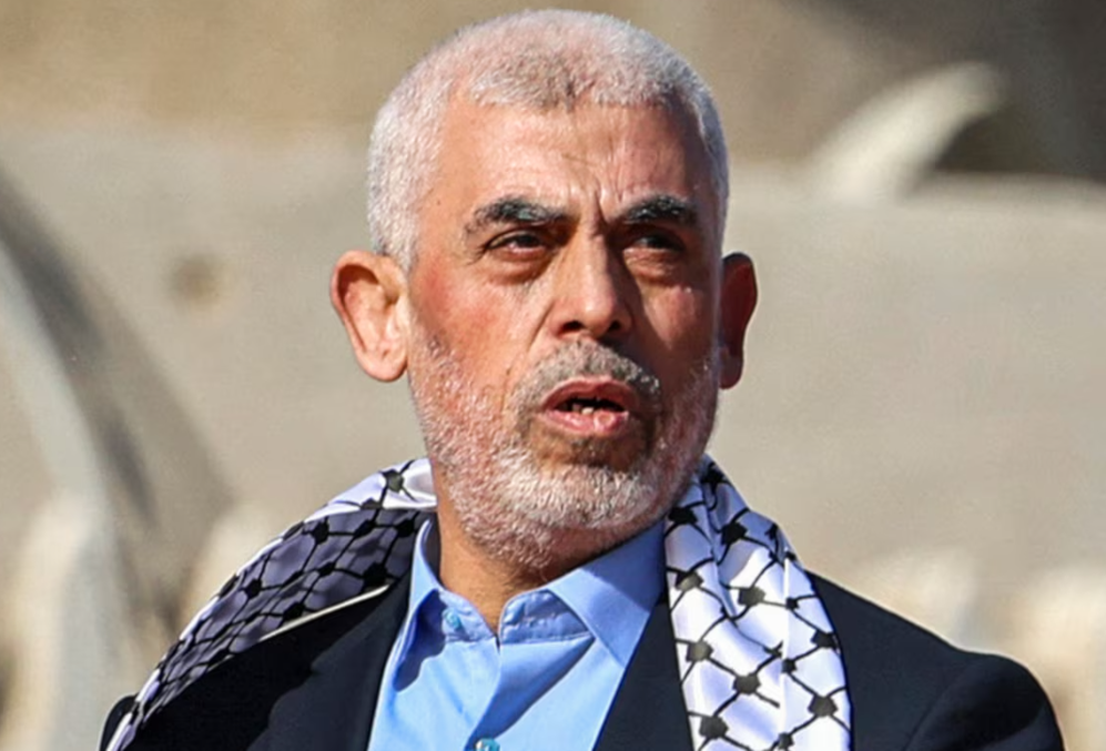 Sinwar may be dead but Hamas lives on :Foreign Policy