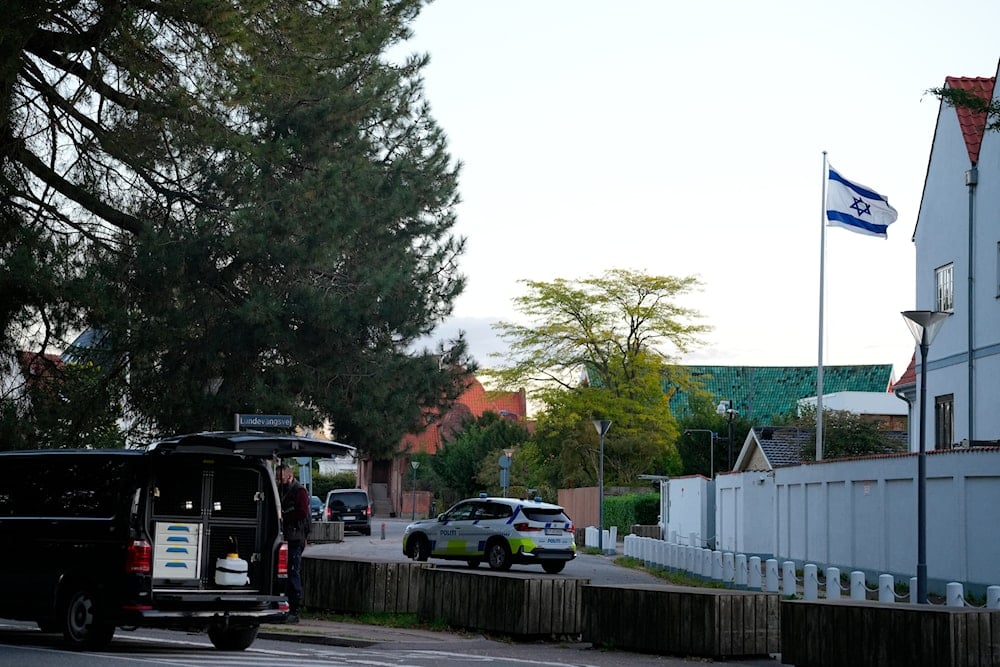 Danish police probing two blasts near Israeli embassy in Copenhagen