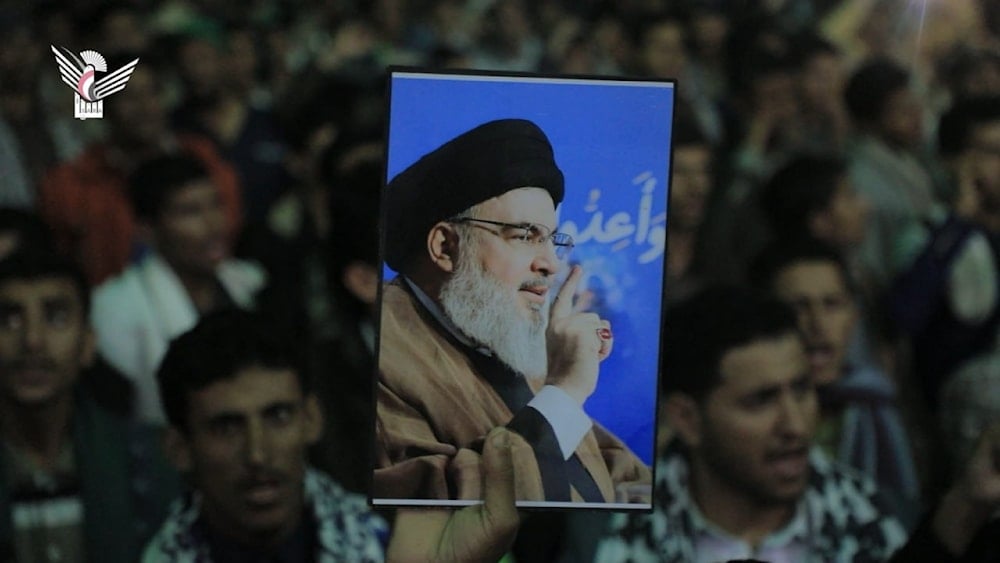 Yemen mourns martyr Sayyed Hassan Nasrallah