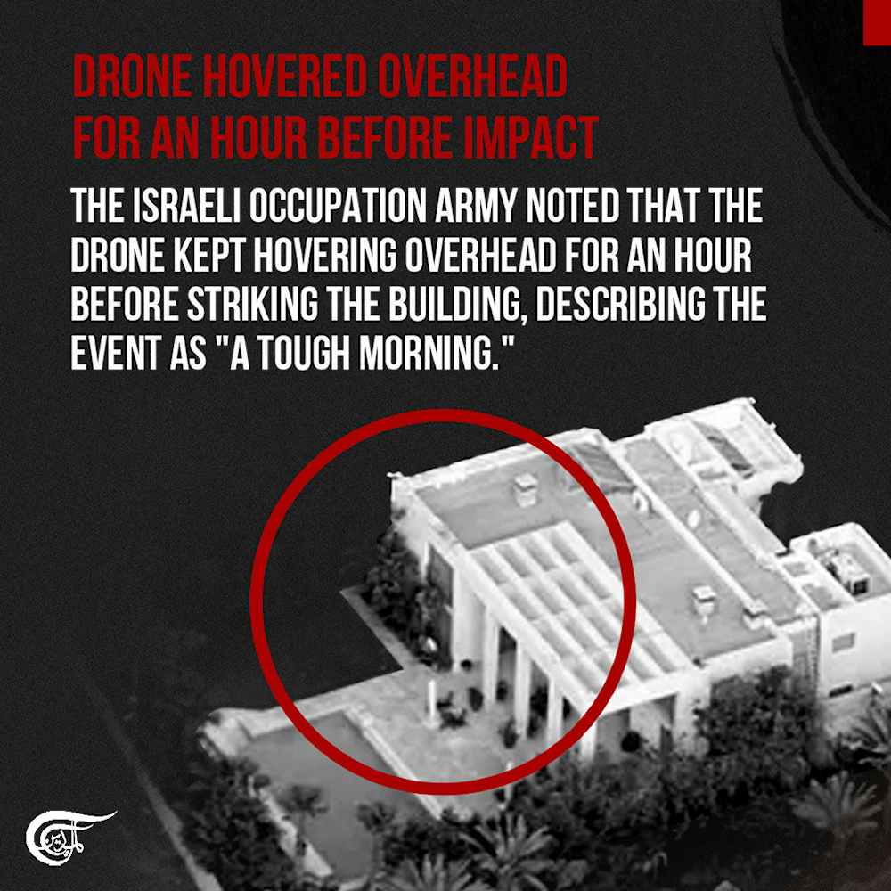 Drone attack on Netanyahu's residence in Caesarea exposes 'Israel's' defense system failure