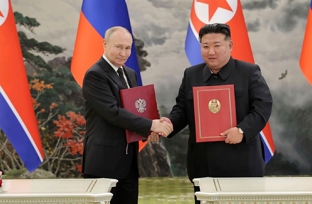 Russia-DPRK cooperation not a threat to South Korean security