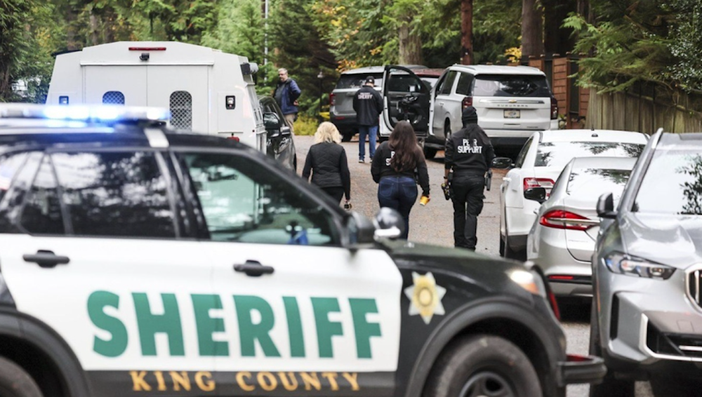 15-year-old kills 5 in Washington mass shooting