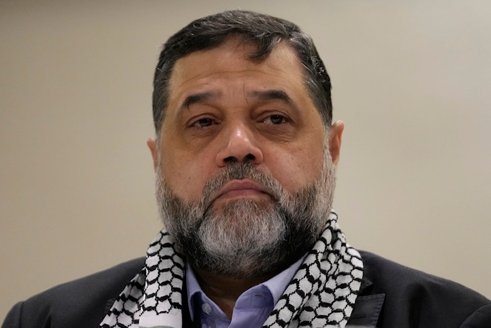 Gaza post-war phase will be solely Palestinian: Hamas official Hamdan