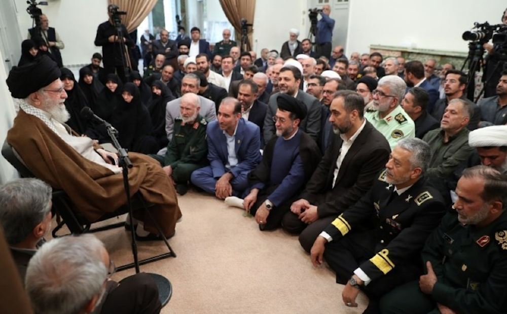 Resistance changed fate of region: Sayyed Khaemenei