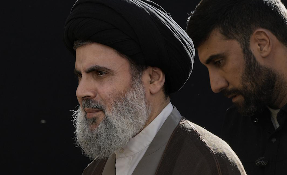 Sayyed Khamenei: Sayyed Safieddine's courage removed Zionist threat