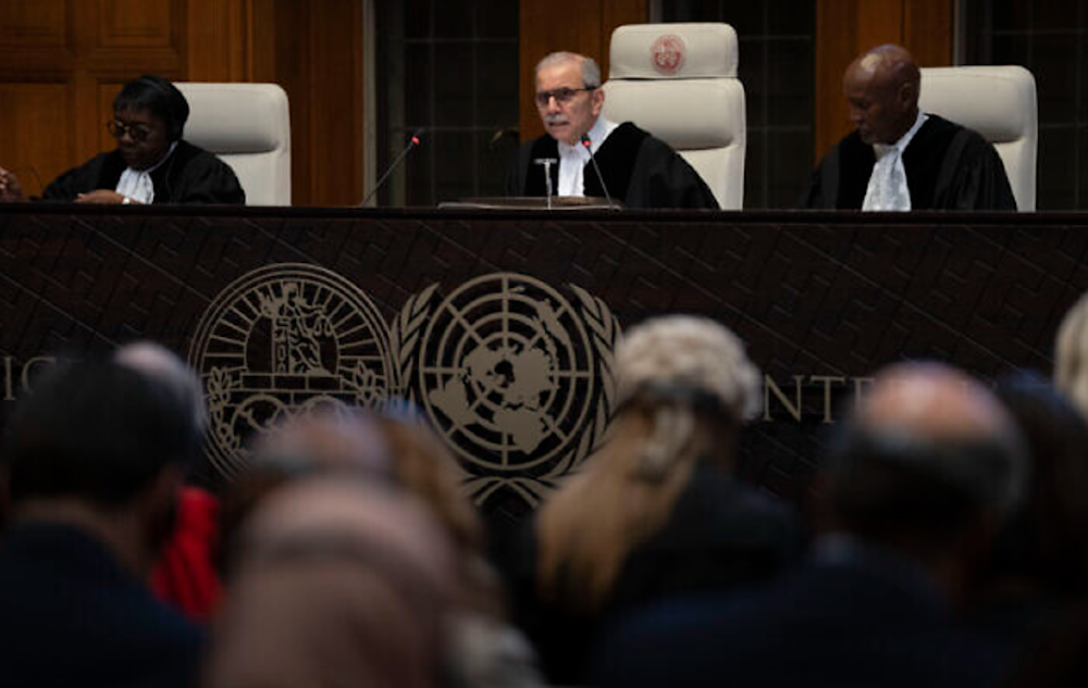 S.A. to submit dossier to ICJ showing evidence of Gaza genocide