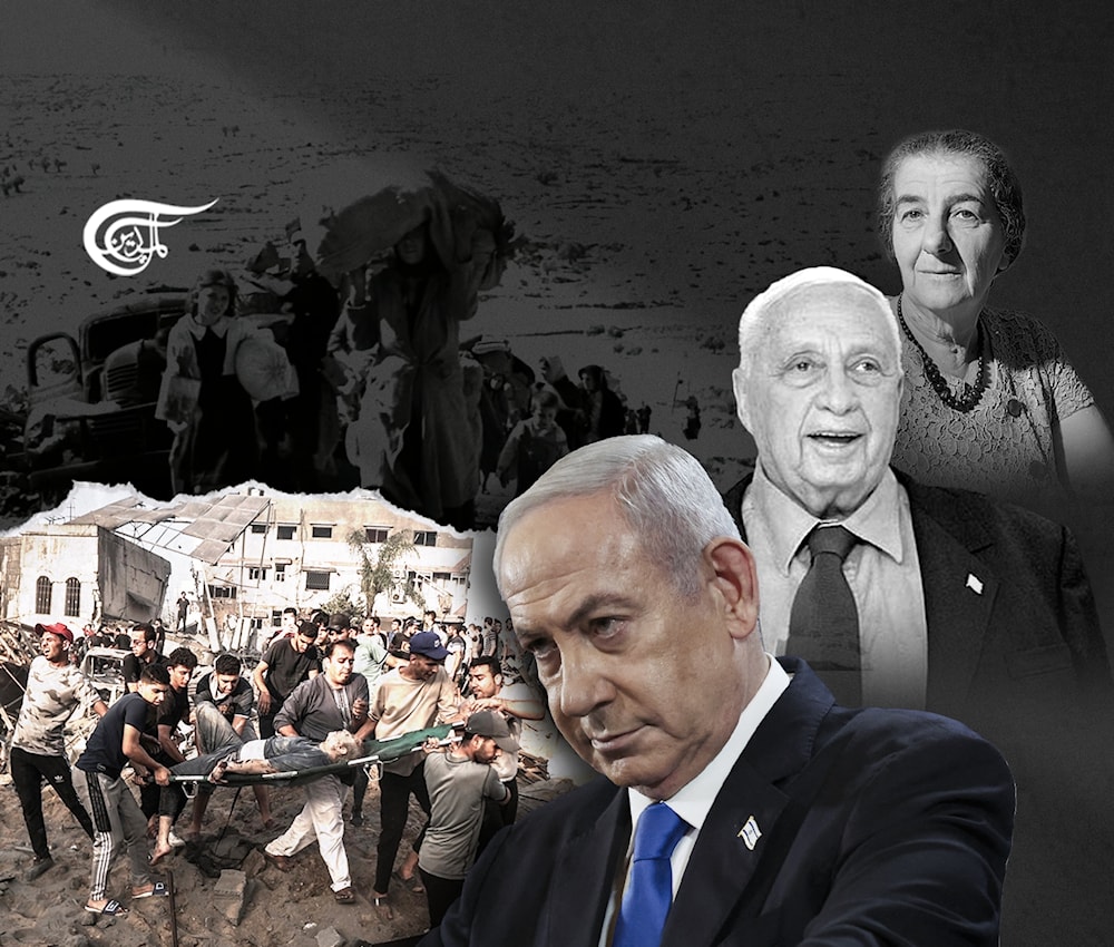 Clear Palestinian eliminationism after one year of 'Israel’s' genocide in Gaza