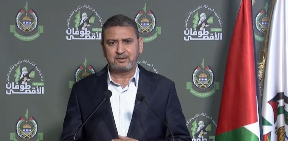 Hamas statement