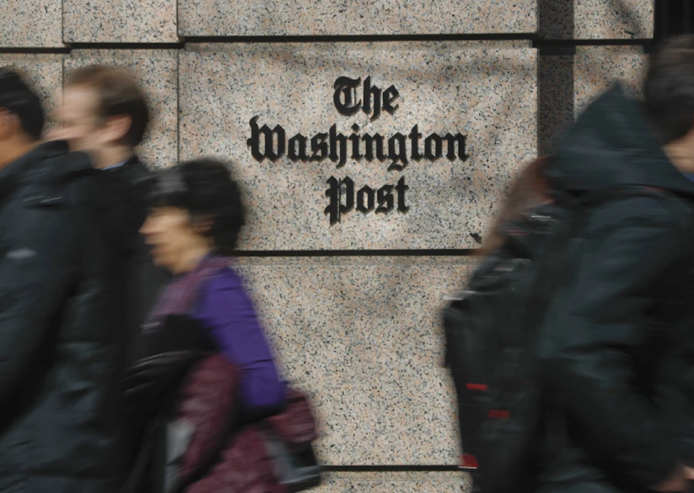 WaPo loses 200,000 subscribers over Bezos’ Harris block