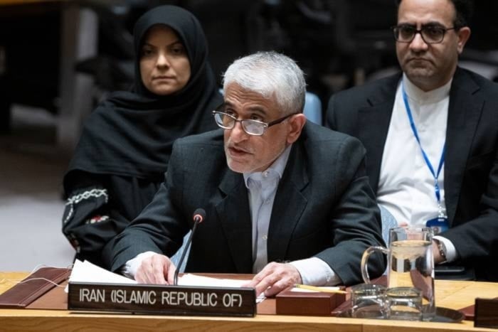 UNSC addresses Israeli aggression on Iran, regional instability