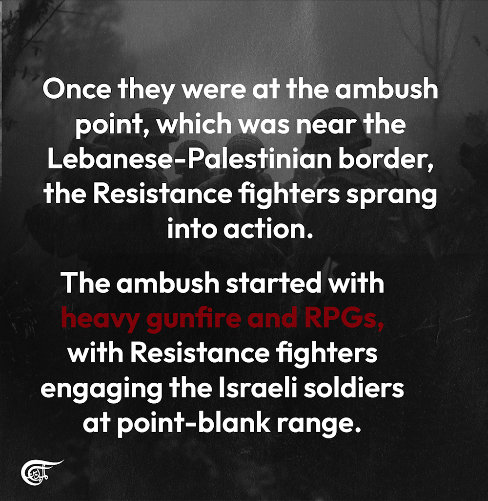 Inside the ambush: Targeting elite Israeli forces in South Lebanon