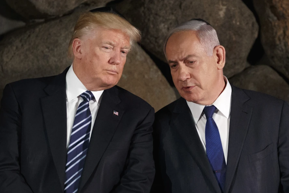 Trump told Netanyahu he wants ceasefire in Gaza by the time he wins